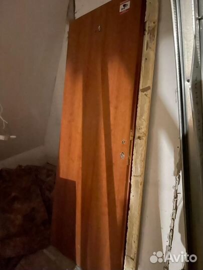 Двери межкомнатные с коробкой бу