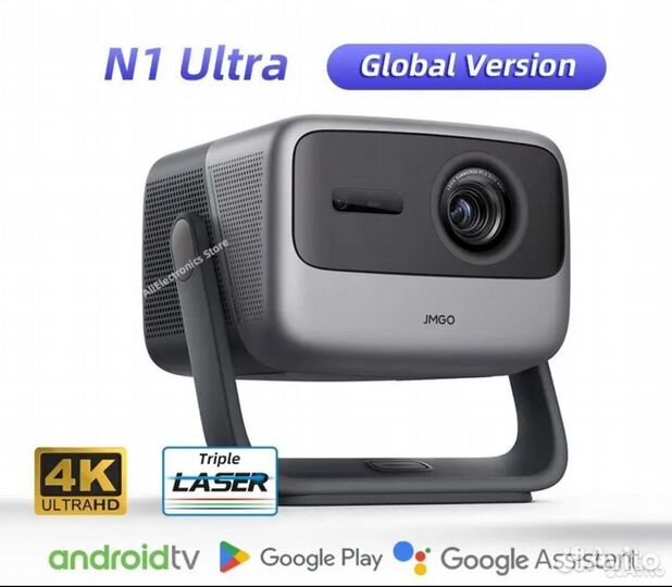 Проектор jmgo n1 ultra(global)