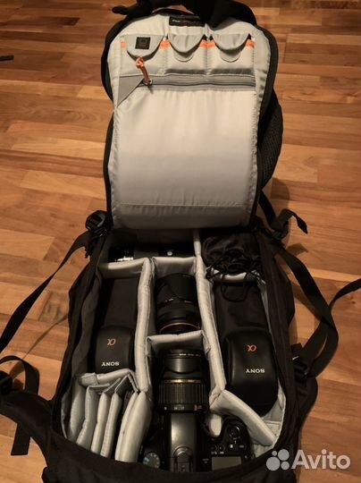 Рюкзак Lowepro Flipside 400 AW