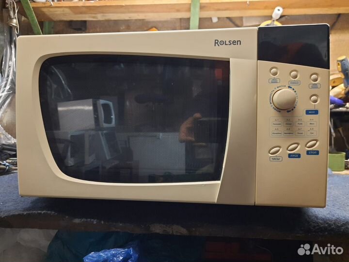 Микроволновые печи