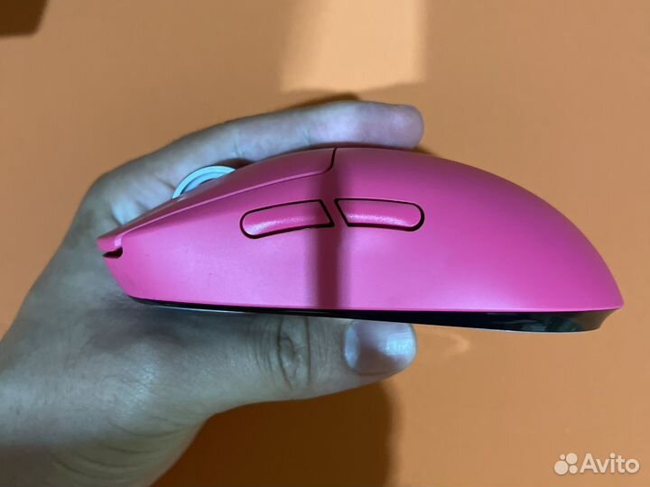 Беспроводная мышь logitech g pro superlight