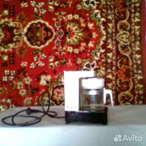 Кофе-чае варка, Бодрость из СССР