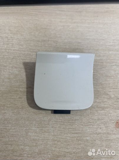 Заглушка заднего бампера вольво хс60 2013-2016