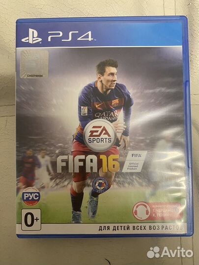 Игры для приставок ps4