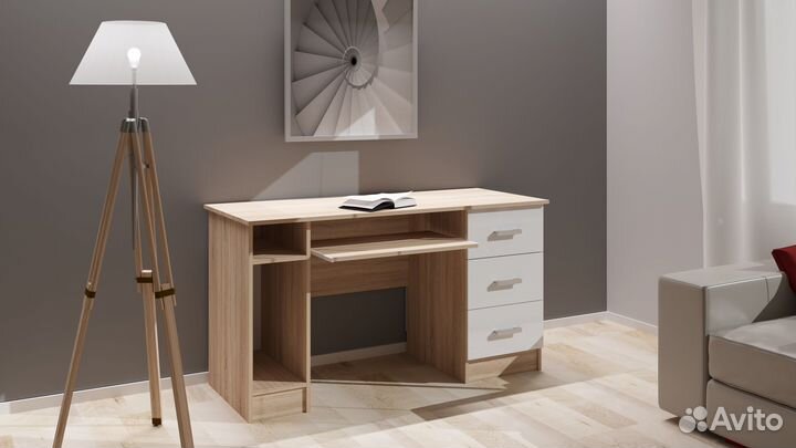 Стол компьютерный молодёжный