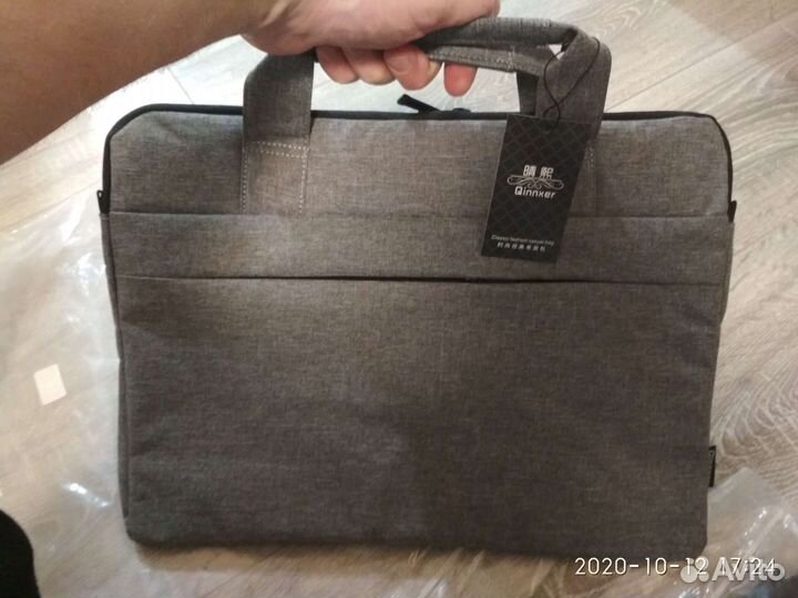 Сумка для ноутбука новая в упаковке 15.6