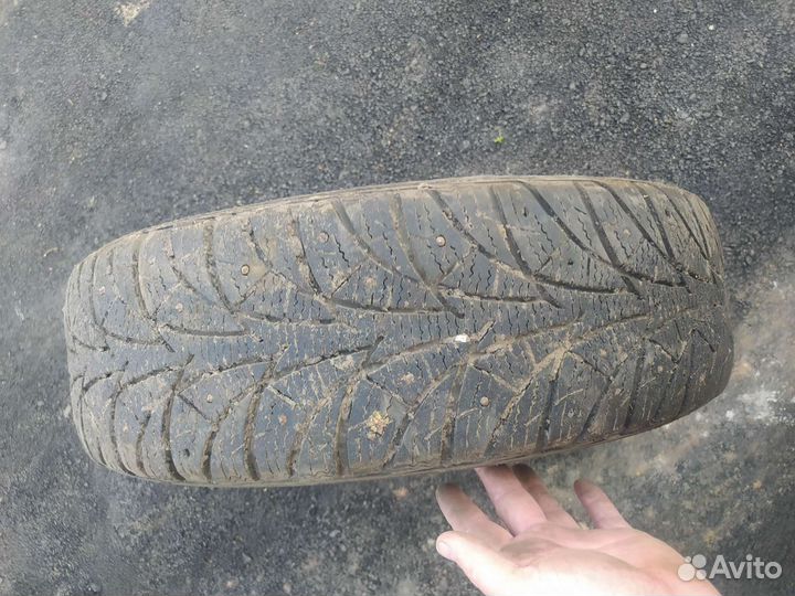 Rosava SnowGard 195/55 R15