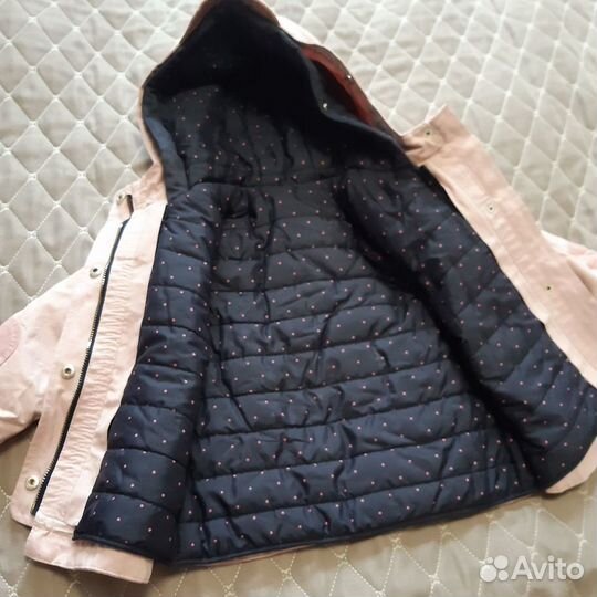 Куртка-Парка Zara 3в1,80-86