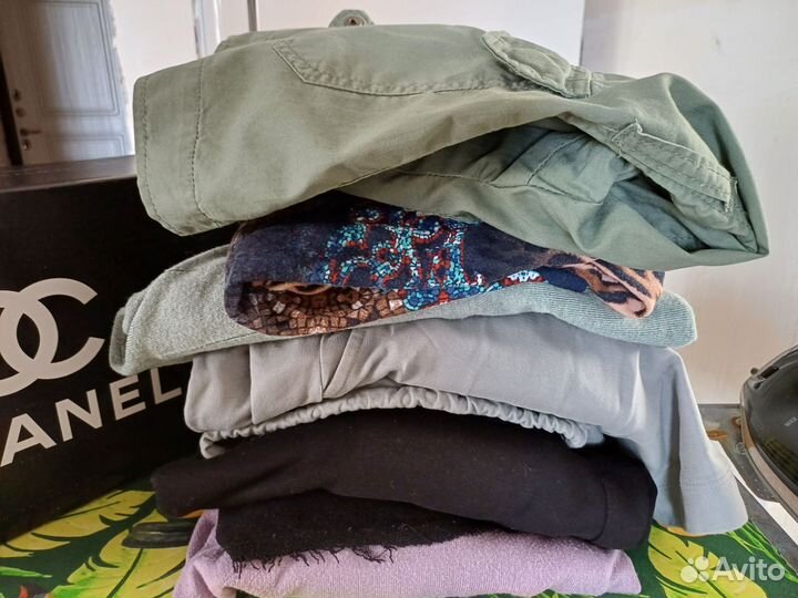 Женская Одежда пакетом