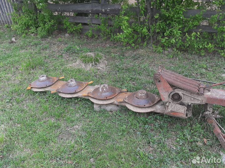 Косилка крн 2.1