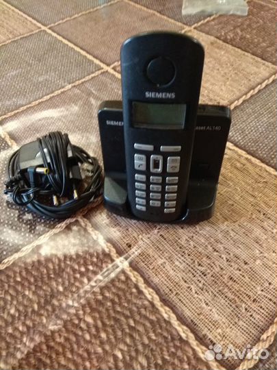 Радио телефон