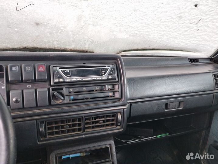Кнопки Volkswagen Golf / Jetta 2