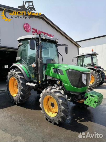 Трактор РУСТРАК Р-904, 2023