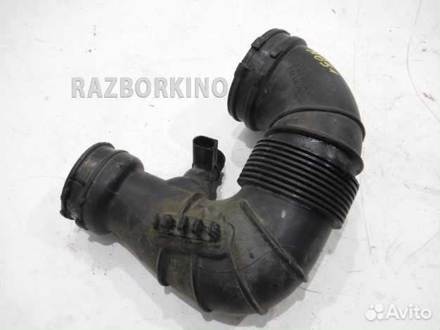 Патрубок воздушного фильтра