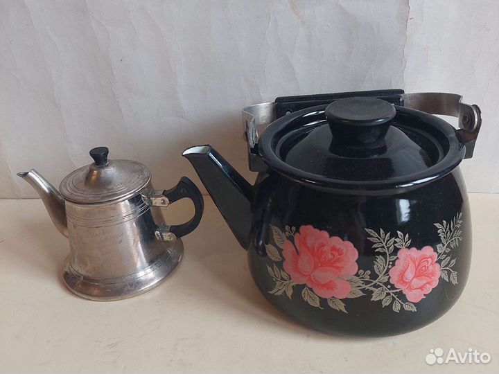 Чайник заварочный СССР