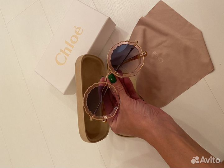 Очки chloe оригинал