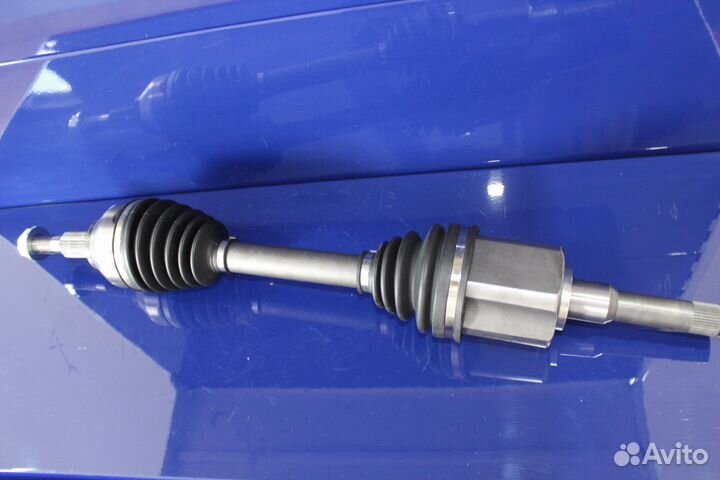 Приводной вал Ford Fusion USA