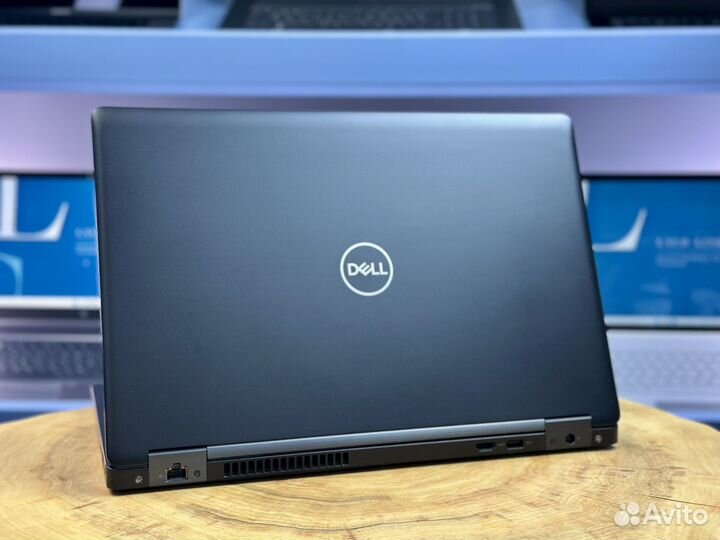 Dell Precision 3530 I7 32gb 512gb Quadro P600