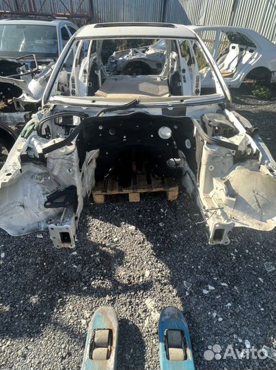 Кузов w211/s211 универсал 4matic