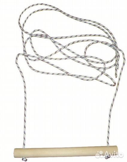 Трапеция детская