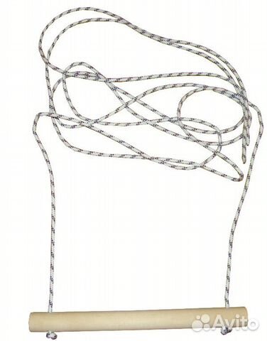 Трапеция детская