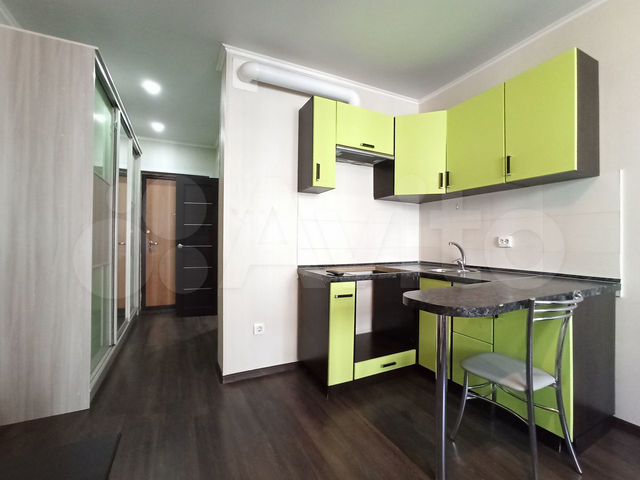 Квартира-студия, 28 м², 4/12 эт.