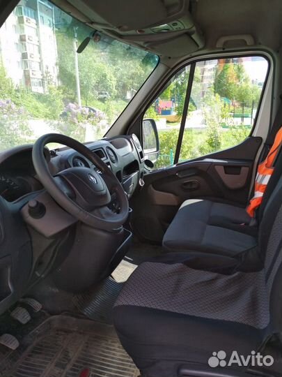 Renault Master 2.3 МТ, 2012, 320 000 км