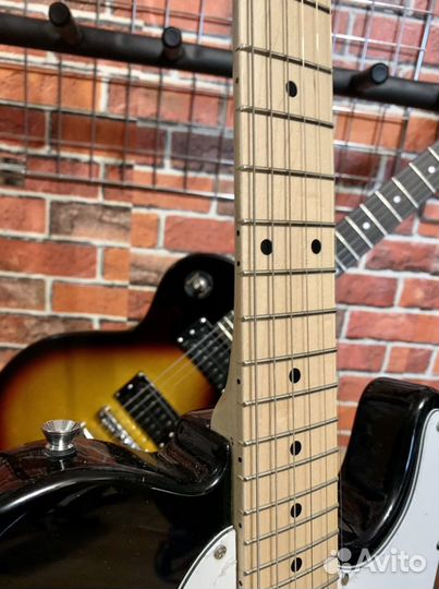 Электрогитара Telecaster + комбик (комплект)