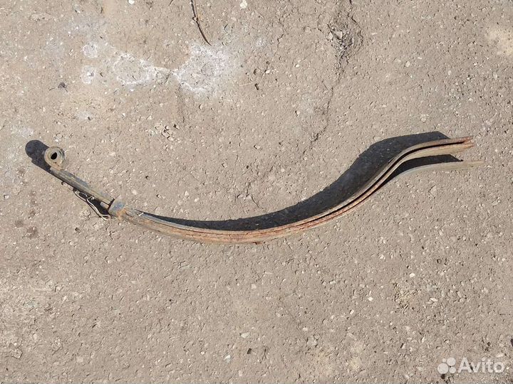 Продам рессору на лп 3тр торг