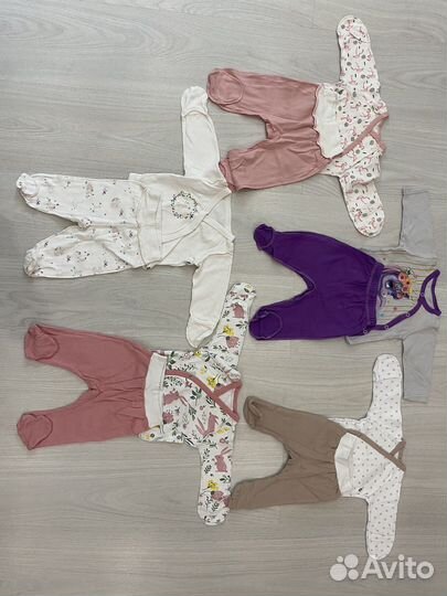 Детские вещи