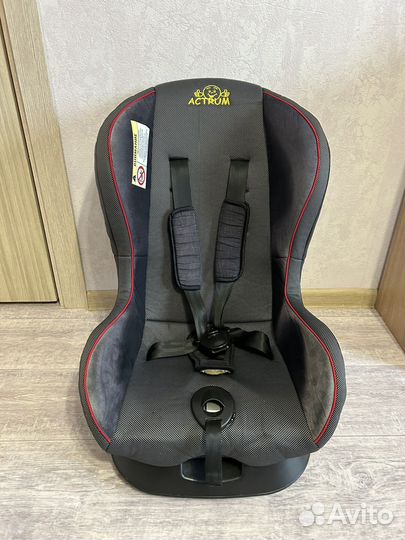 Детское автокресло от 0 до 18 actrum