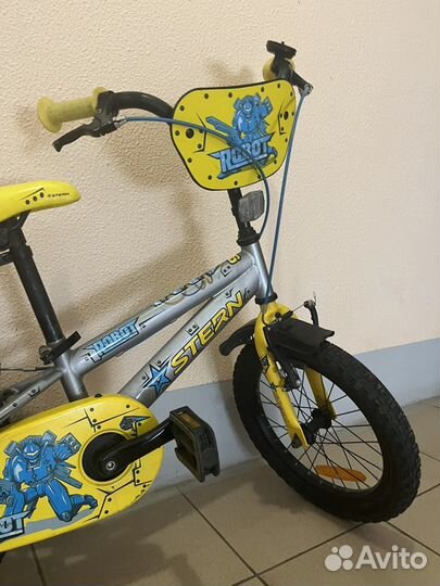 Детский велосипед Stern Robot 16
