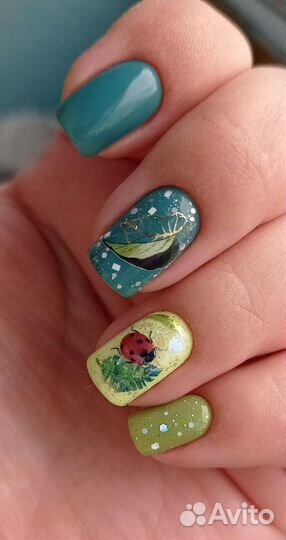 Мастер маникюра на дому