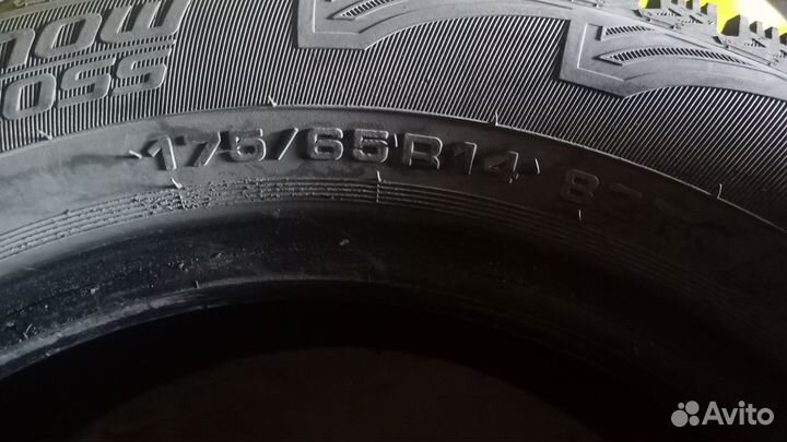 Aderenza ADZA2 175/65 R14