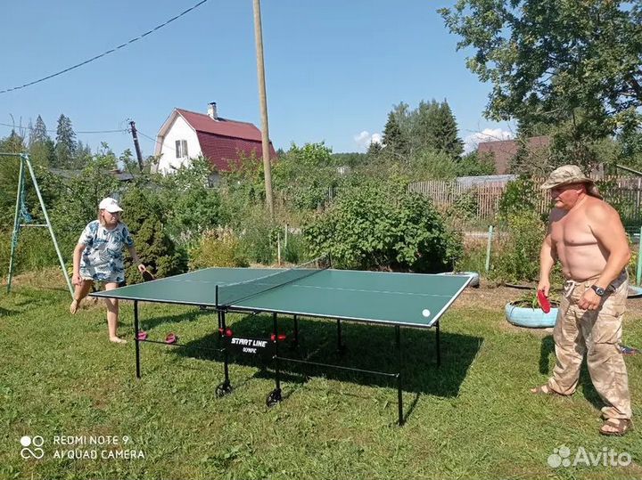 Теннисный стол Oxford