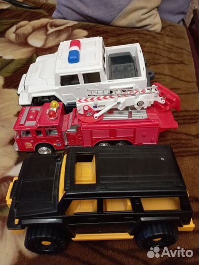 Машины для мальчика