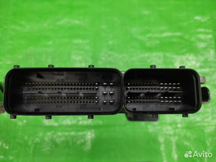 Блок двс 2.2 D4HB Hyundai Santa Fe 2005-2012