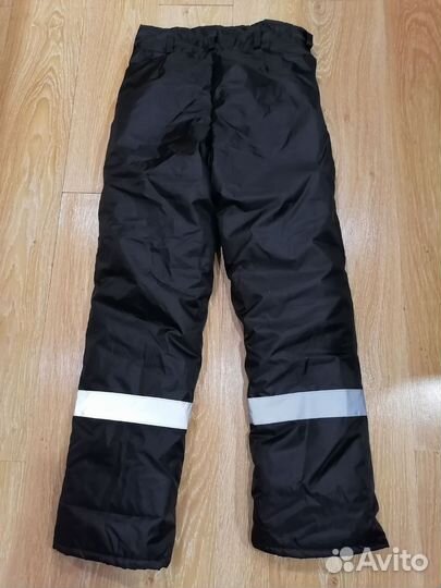 Спецодежда зимняя