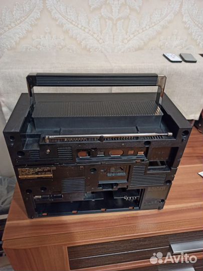 Корпус магнитофона sharp 940