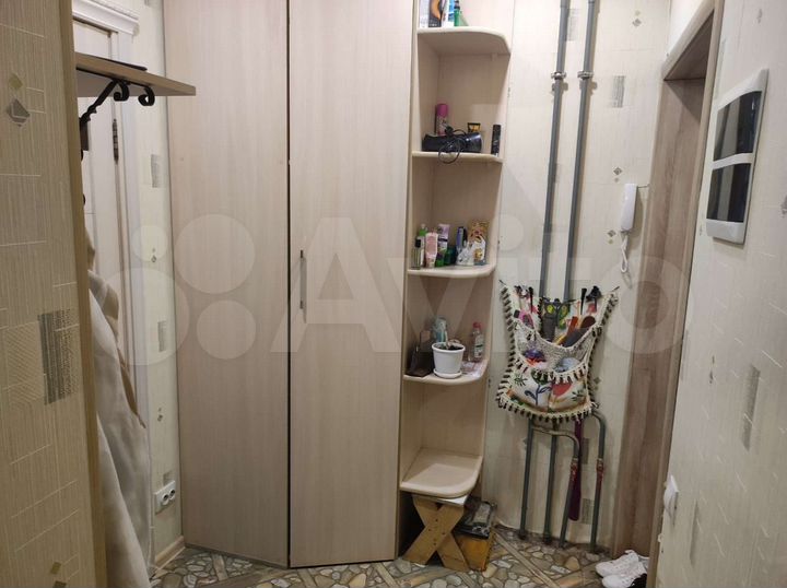 Квартира-студия, 29,8 м², 1/4 эт.