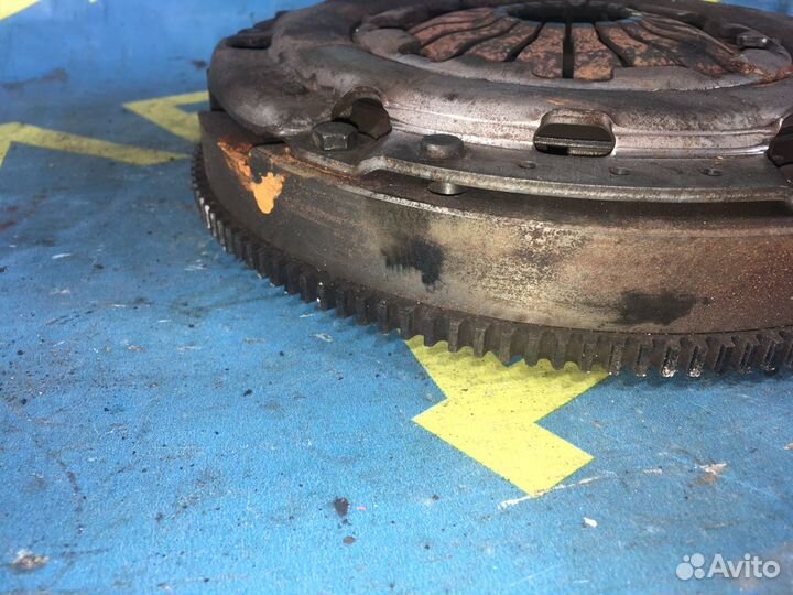 Маховик Chevrolet Cruze