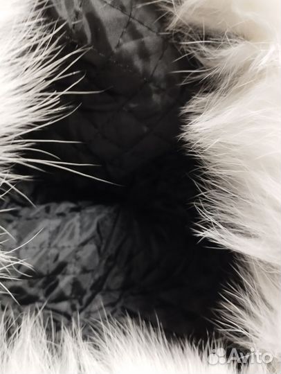 Шапка женская зимняя