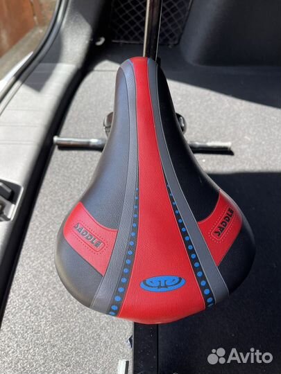 Детское велокресло Маруся