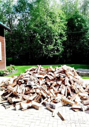 Дрова навалом в Приозерске