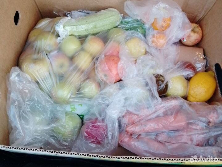 Продукты на корм животным