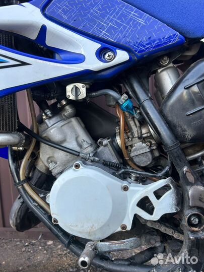Yamaha Yz 85