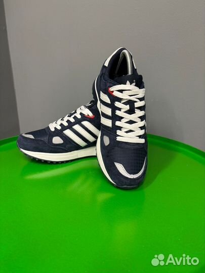 Кроссовки мужские Adidas ZX750 синие размер 43