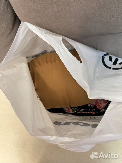 Пакет женских вещей