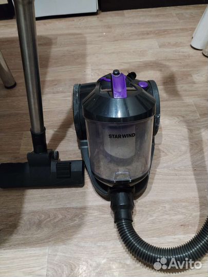 Пылесос Scarlett