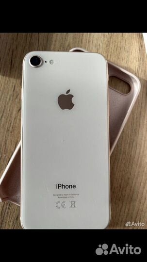 iPhone 8, 256 ГБ